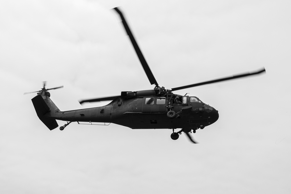 New Jersey MEDEVAC Supports Combat Lifesaver Course