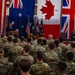 Space Delta 5 holds first change of command ceremony