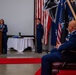 Space Delta 5 holds first change of command ceremony