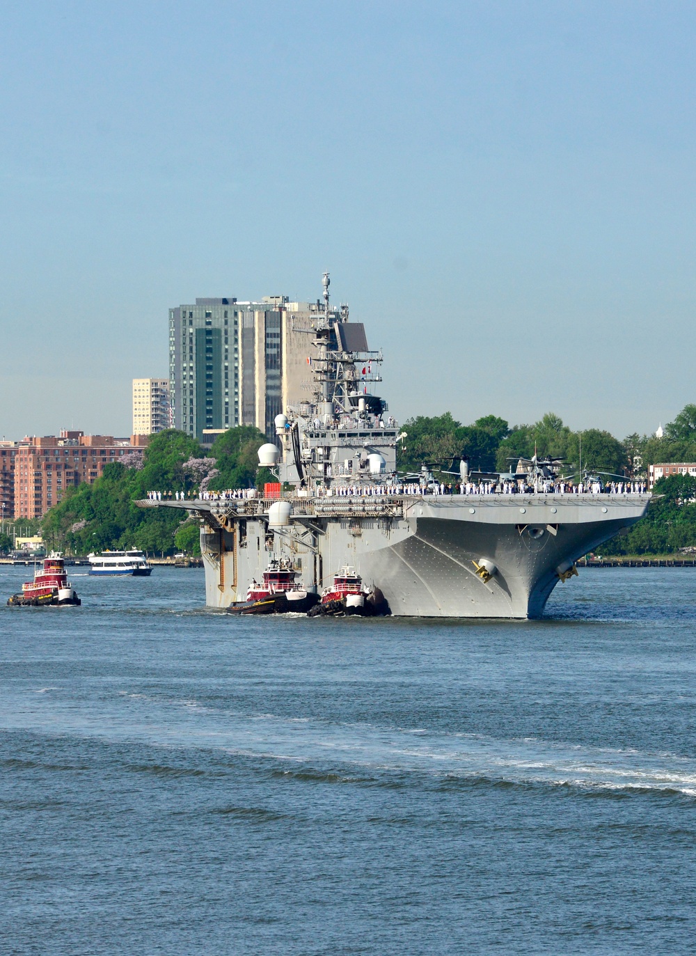 Fleet Week New York 2022