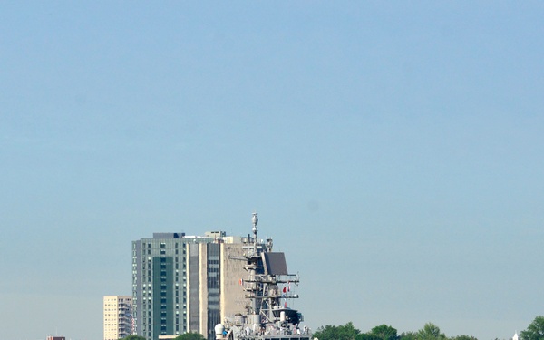 Fleet Week New York 2022