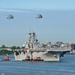 Fleet Week New York 2022