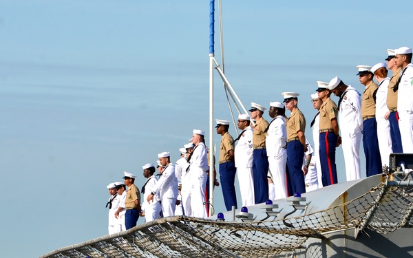 Fleet Week New York 2022