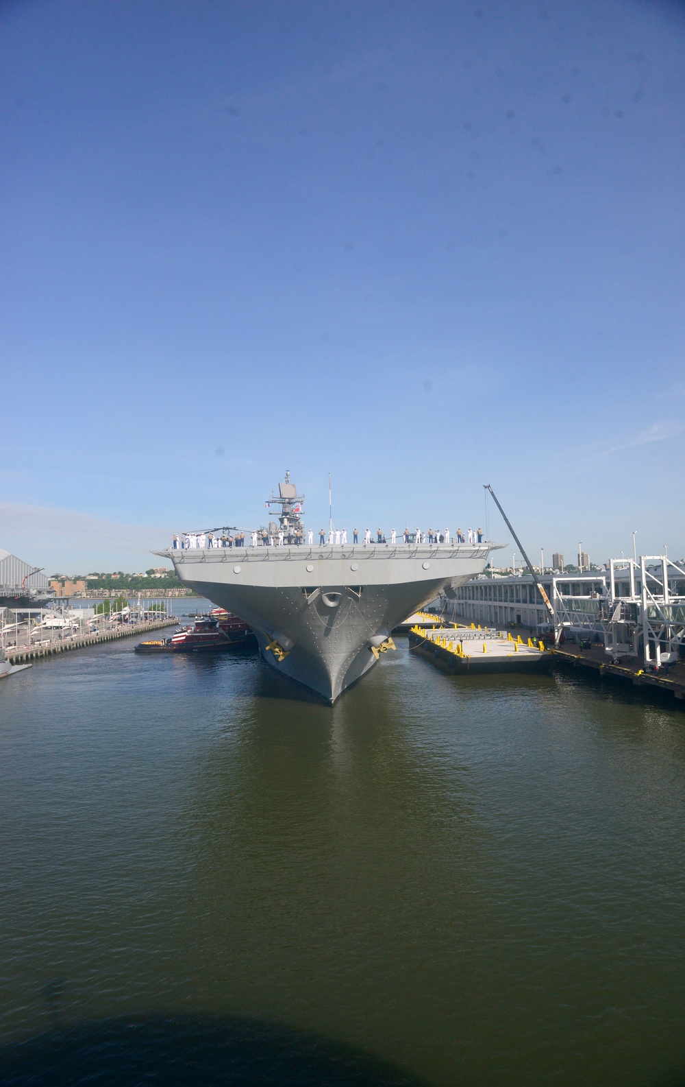 Fleet Week New York 2022