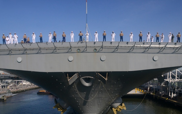 Fleet Week New York 2022