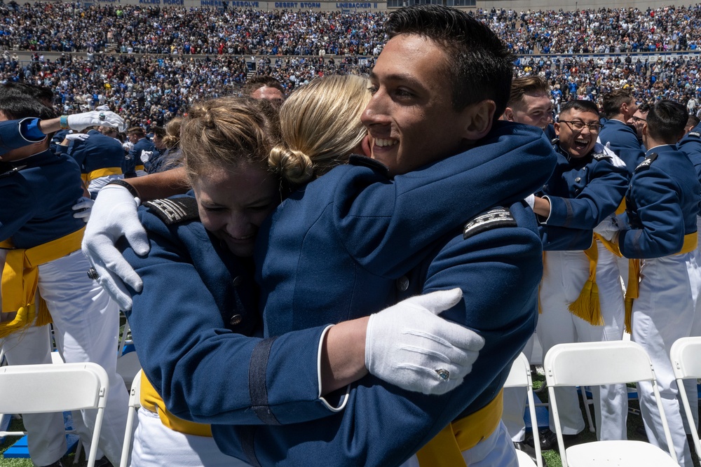 Dvids Images Secdef Delivers Usafa Commencement Address Image 15 Of 17 8786