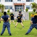 Rajio Taisou at White Beach Naval Facility