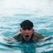 3d MLR Marines Conduct Annual Swim Qualification