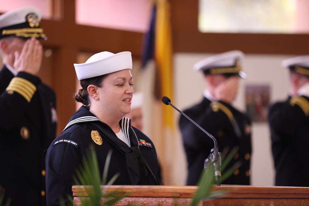 Fair Winds and Following Seas