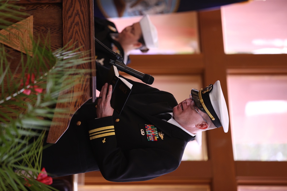 Fair Winds and Following Seas