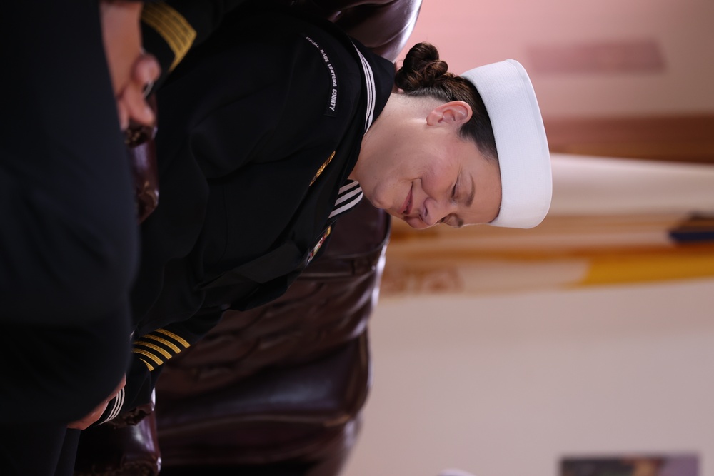 Fair Winds and Following Seas