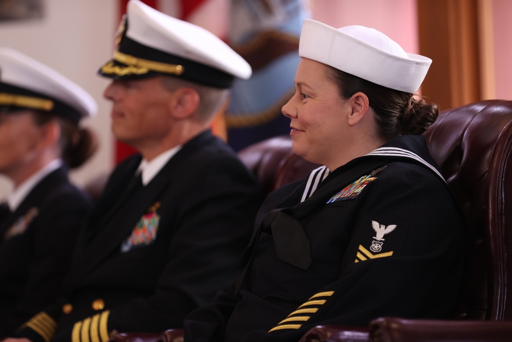 Fair Winds and Following Seas