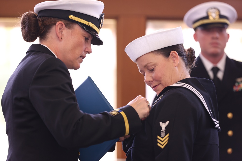 Fair Winds and Following Seas
