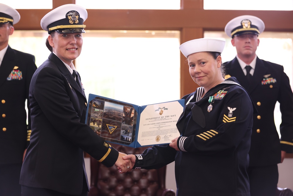 Fair Winds and Following Seas