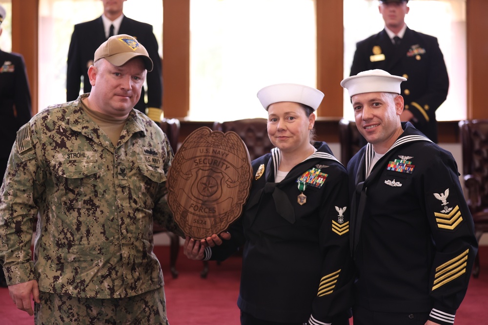 Fair Winds and Following Seas