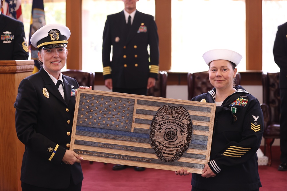 Fair Winds and Following Seas