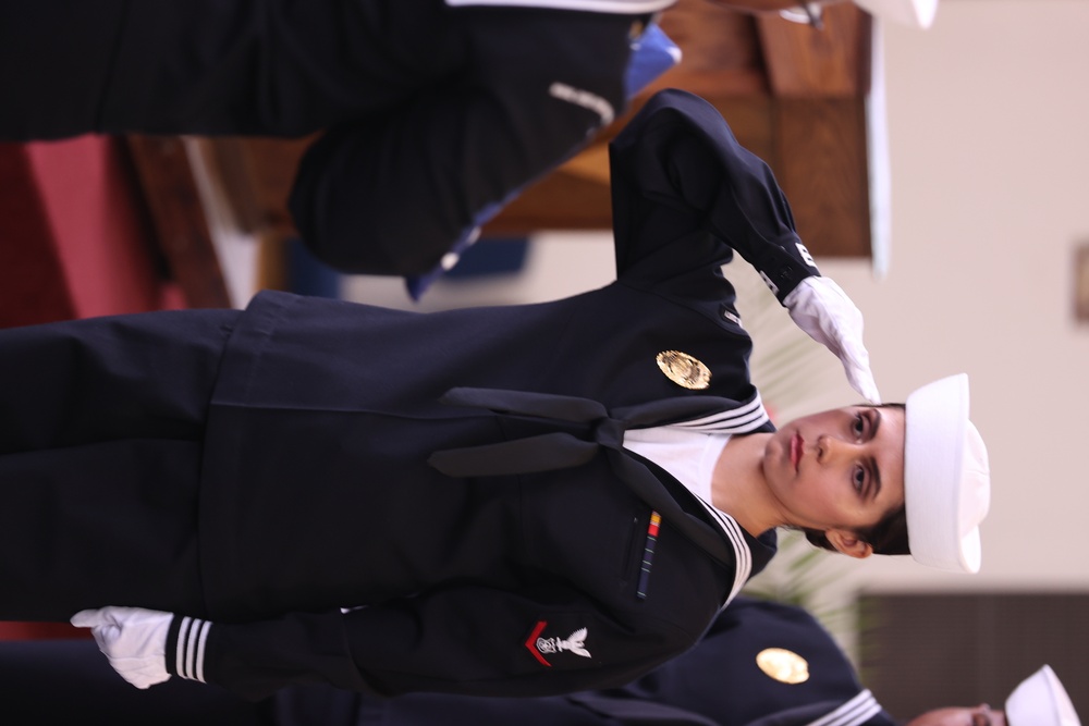 Fair Winds and Following Seas