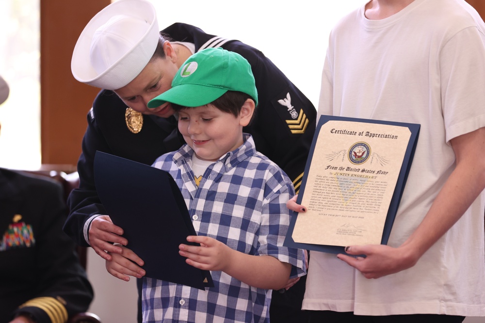 Fair Winds and Following Seas