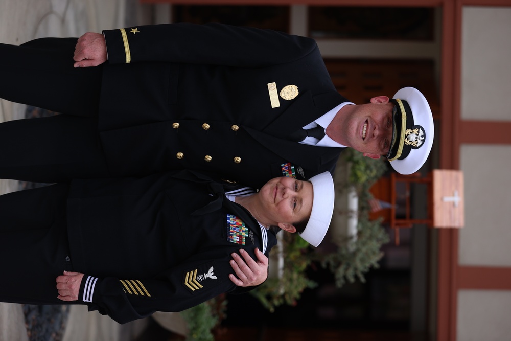 Fair Winds and Following Seas