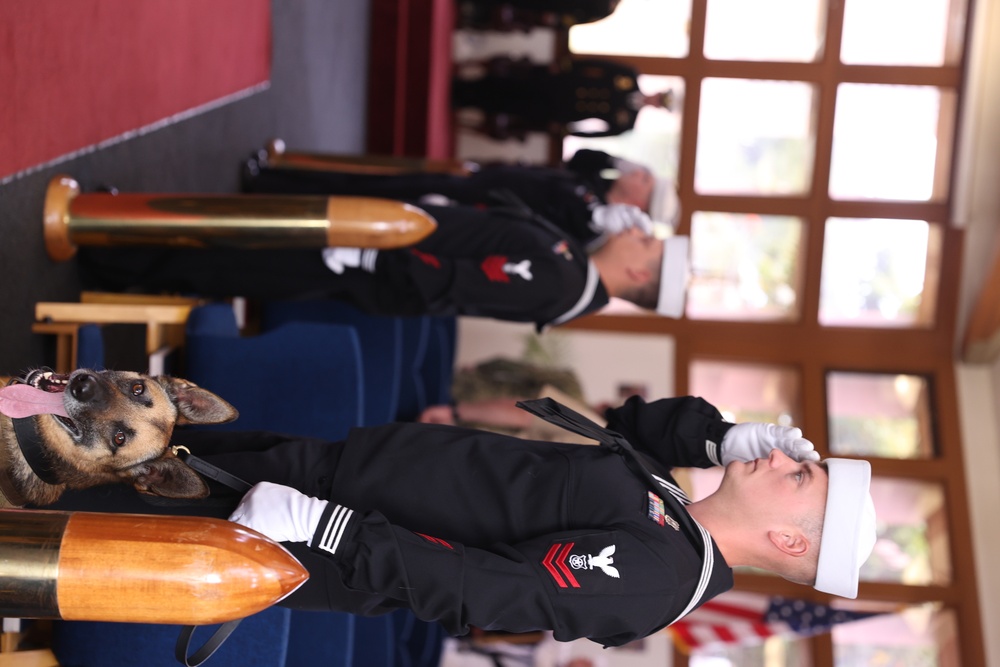 Fair Winds and Following Seas