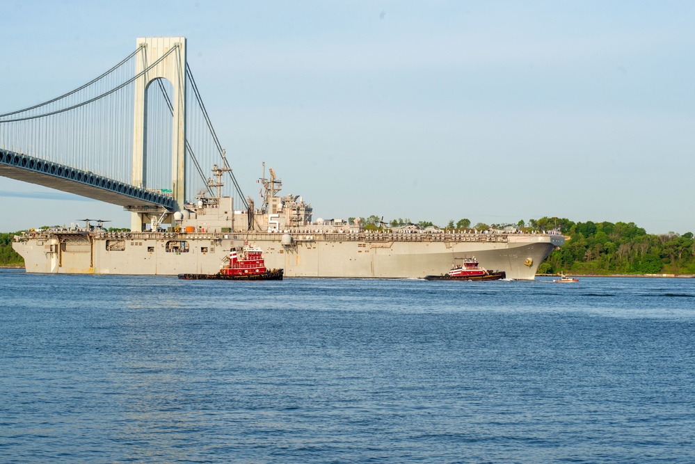 Parade of Ships