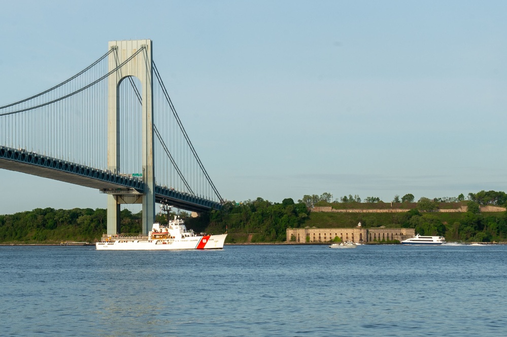 Parade of Ships