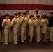 CPO Frocking Ceremony