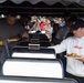 USS America Holds Command Picnic