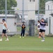 USS America Holds Command Picnic