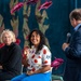 Panelists speak at an Environmental Sustainibility Forum