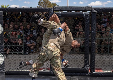 Ivy Week 2022: Hand-to-Hand Combat Championship