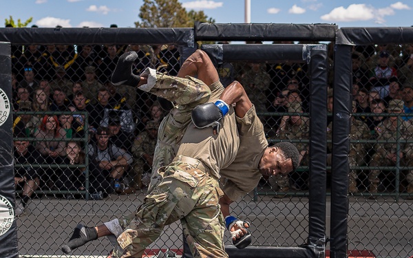 Ivy Week 2022: Hand-to-Hand Combat Championship