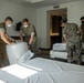 LA Fleet Week: 15th MEU Marines and Sailors volunteer at Ronald McDonald House