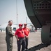 LA Fleet Week: 15th MEU Marines Prepare Exposition Site