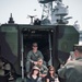 LA Fleet Week: 15th MEU Marines Prepare Exposition Site