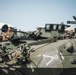 LA Fleet Week: 15th MEU Marines Prepare Exposition Site