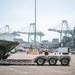 LA Fleet Week: 15th MEU Marines Prepare Exposition Site