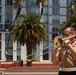 LA Fleet Week: 1st Marine Division Band plays LA