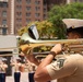 LA Fleet Week: 1st Marine Division Band plays LA