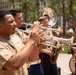 LA Fleet Week: 1st Marine Division Band plays LA