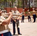 LA Fleet Week: 1st Marine Division Band plays LA