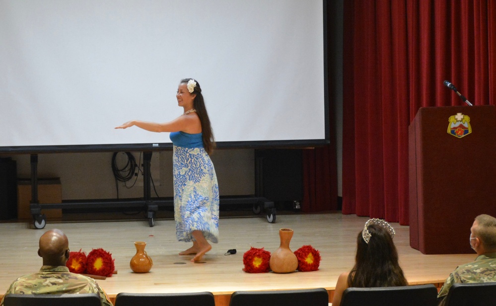 Tripler Army Medical Center, Asian American, Native Hawaiian, Pacific Islander Heritage Month Observance May 2022