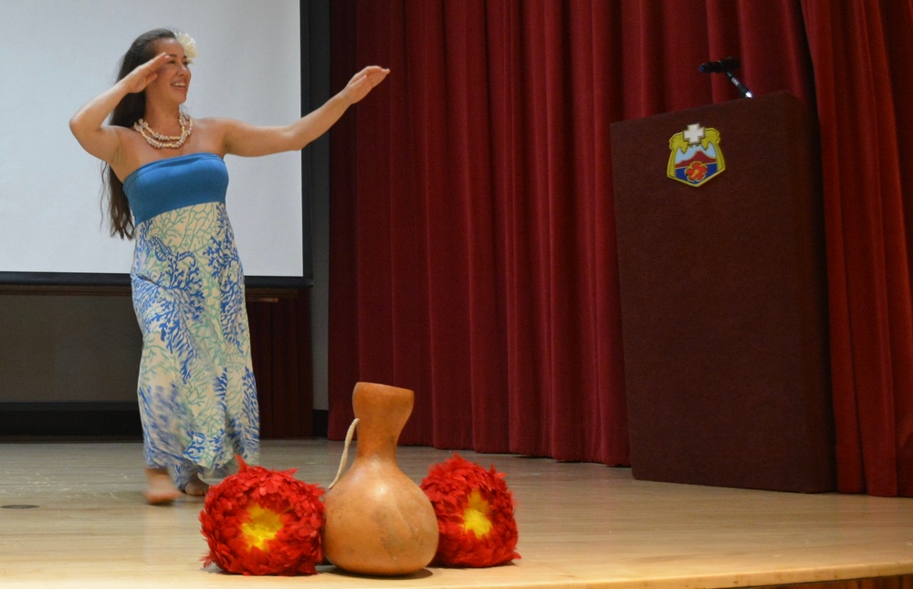 Tripler Army Medical Center, Asian American, Native Hawaiian, Pacific Islander Heritage Month Observance May 2022