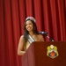 Miss Hawaii USA 2022 Guest of Honor at Tripler Army Medical Center, Asian American, Native Hawaiian, Pacific Islander Heritage Month Observance