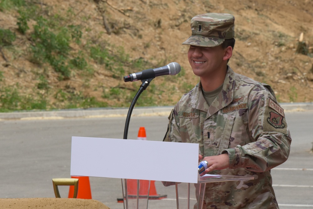51st CS breaks ground for new HQ