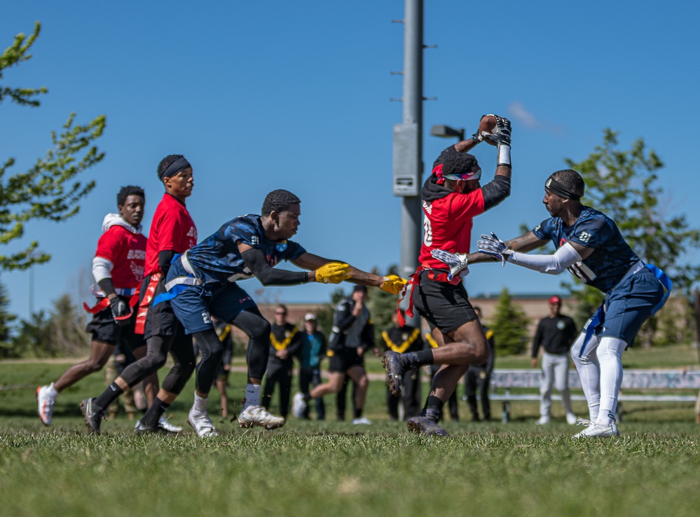 Ivy Week 2022: Flag Football