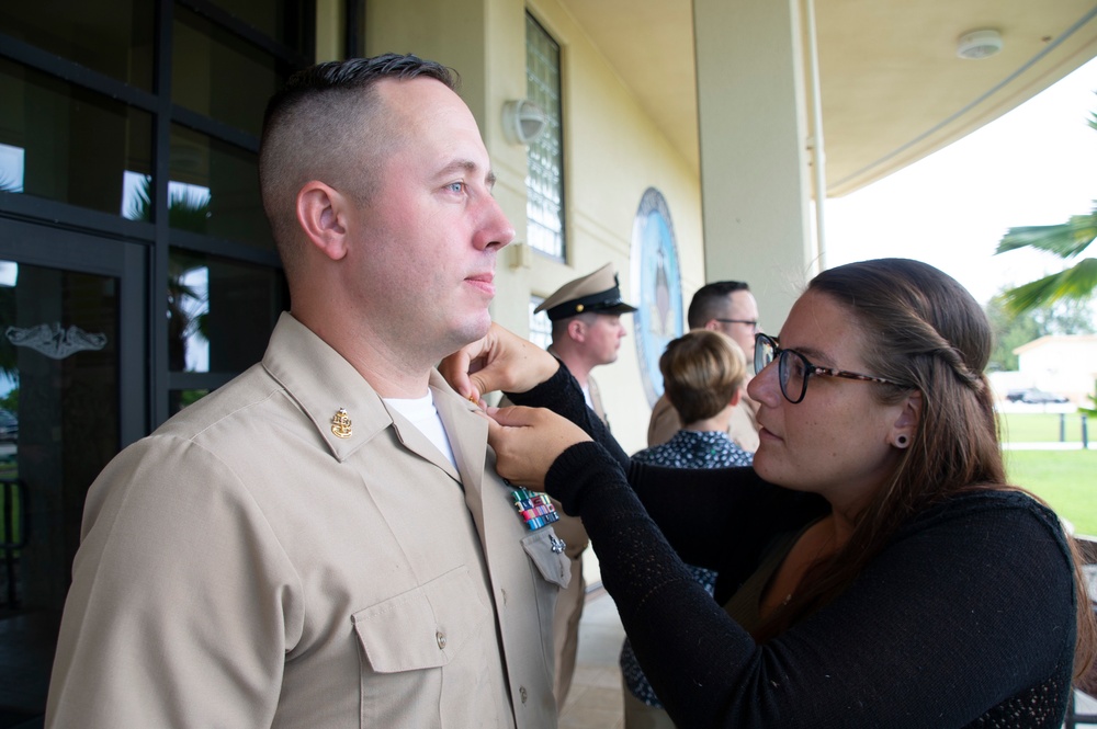 SCPO/MCPO Pinning at CSS 15