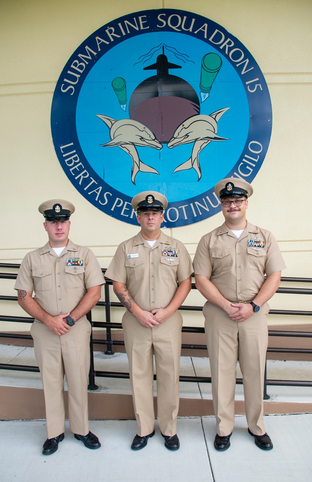 SCPO/MCPO Pinning at CSS 15