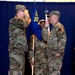 35th LRS Change of Command