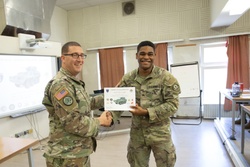 U.S. Soldiers graduate from Stryker Leader Course in Vilseck, Germany [Image 2 of 5]